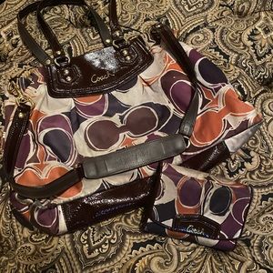 Reasonable offers‼️GORGEOUS COACH PURSE & wallet